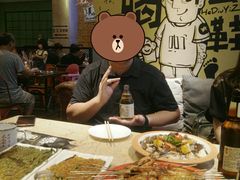 大堂-喝丢一只鞋辣炒海鲜小烧烤(三八广场店)