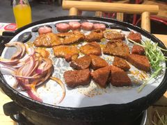 -么肆烤肉·中式自助·烤肉大排档(街道口季佳PAI店)