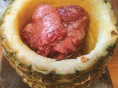 -炎蔵牛舌烤肉