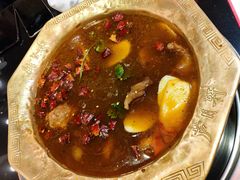 -芦月轩羊蝎子(劲松店)