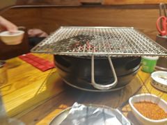 -合易泓烤肉•首创生椰大油边(宁山路店)