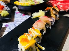 -八角锄烧·肉火锅(天河城店)