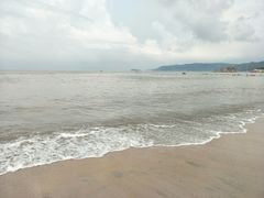 -嵊泗基湖沙滩