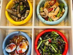 -喝丢一只鞋海鲜烧烤·海肠捞饭(市场店)
