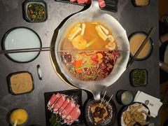 -湊湊火锅·茶憩(合生汇购物中心店)