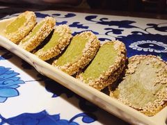招牌绿茶饼-绿茶餐厅(领展购物广场·中关村店)