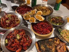-一棠龙虾•王牌虾球(恒隆广场店)