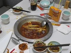 -古乐牛香鲜牛肉牛杂火锅(观前街店)