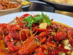 -辣尚瘾·烤鱼·新川菜(交大直营店)