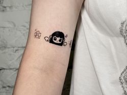 -PinooTattoo皮奴刺青纹身设计总部