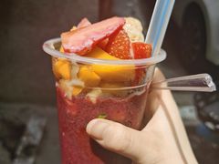 -十二中草莓冰·红豆沙冰屋(十二中店)