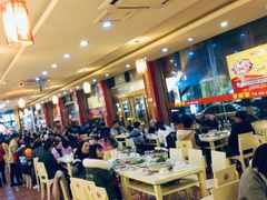 大堂-香都都干锅城(东街店)