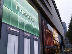 -Tiffany & Co.蒂芙尼
(南京德基广场店)
