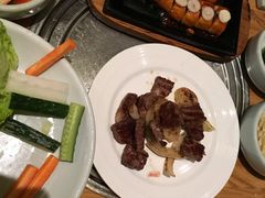 -萨拉伯尔水源素问店·韩国宫廷料理(人民路店)