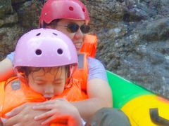 -安吉龙王山峡谷漂流