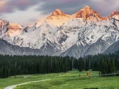 -新疆那拉提国家旅游度假区
