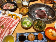 -土大力韩式烤肉料理(和平路店)