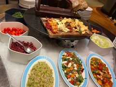 -永泰福朋喜来登酒店-宜客乐自助餐厅(远大路店)