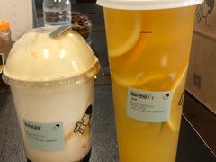 -喜茶(上海正大广场店)
