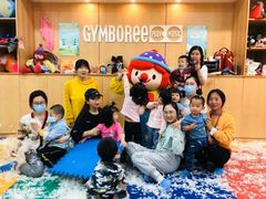 -金宝贝早教&托育(新百CCpark中心)