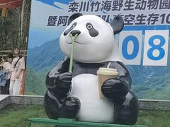 -栾川竹海野生动物园