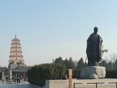 -大慈恩寺(大雁塔)