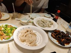 -日丰园海肠水饺·老字号大连海鲜(和平广场店)