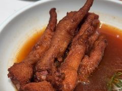 -聆桂烤鸭·金奖烤鸭(静联广场店)