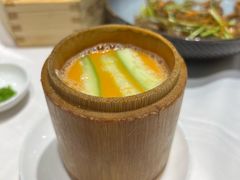 竹筒鲜虾汤面-陶陶居酒家(解放北路店)