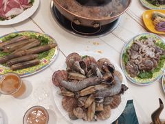 -清真·马家火锅美食城(镇江北路店)
