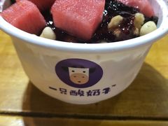 -一只酸奶牛(八一路店)