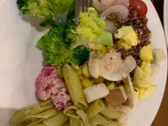 -So Lounge索兰至餐厅(蓝色港湾店)