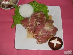-江浦东烧烤城(韩式特色炭火烤肉同心路店)