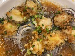 蒜蓉粉丝蒸鲍鱼-金时代顺风大酒店(金山店)