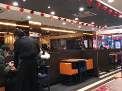 大堂-阿香米线(大唐西市大润发店)