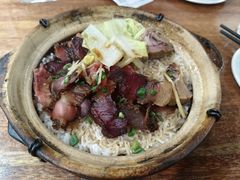 腊味煲仔饭-正德顺順德雙皮奶(中信店)
