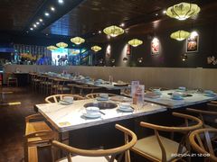 大堂-牛鲜胜·潮汕牛肉自助火锅(番禺市桥店)