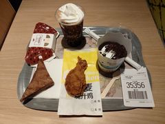 -麦当劳(西单明珠店)
