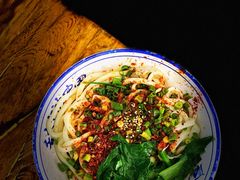 油泼面-老白家面馆(测绘东路总店)