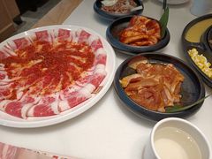 -韩宫宴烤肉·料理(东台吾悦店)