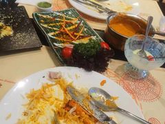 -克比叔叔印度餐厅Kebabs on the Grille(人民广场店)