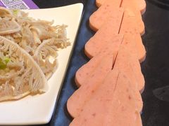-楠柏弯休闲山庄(梨花溪店)