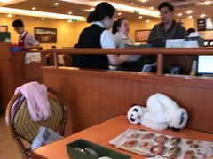 大堂-萨莉亚意式餐厅(西青道欧亚达店)
