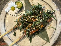 -炙柒Sekinana·精致料理 烧鸟·铁板烧(海上世界店)