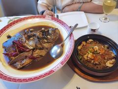 鱼头泡饼-旺顺阁鱼头泡饼(小红门店)