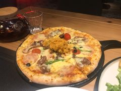 斗牛士披萨-清真·艾美可餐厅(大悦汇店)