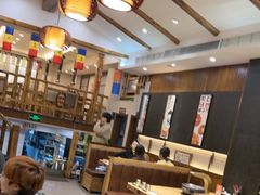 -青瓦餐厅·生鱼片·韩园烤肉(西塔店)