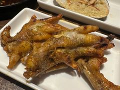 -潮庭·大连海鲜·炭火烧烤·扇贝王(大连店)
