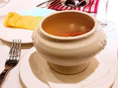 酥皮海鲜清汤-王品牛排(新光天地店)