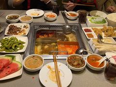 -海底捞火锅(凯德广场店)